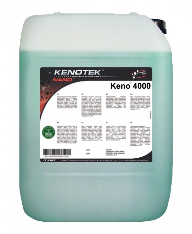 KENO 4000
