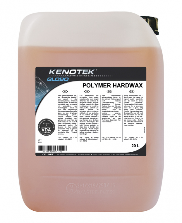 Polymer Hardwax
